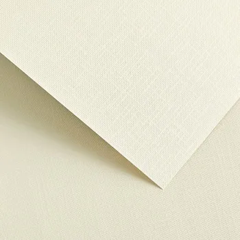 Speciální papír Papír na vizitky A4 180g 201822 Ryps, krémový