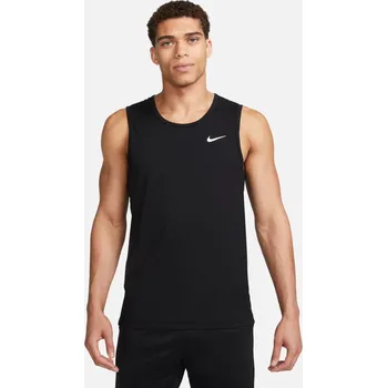 Pánské tílko Nike Dri-FIT Hyverse tréninkové tílko - 0 - černá - XXL