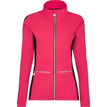 Dámská mikina Dámská mikina Duvillard MARGO - růžová L