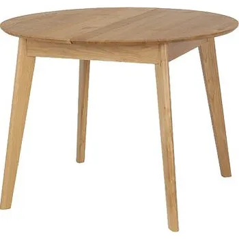 Jídelní set Jídelní stůl ST305 povrchová úprava dub DUB dark