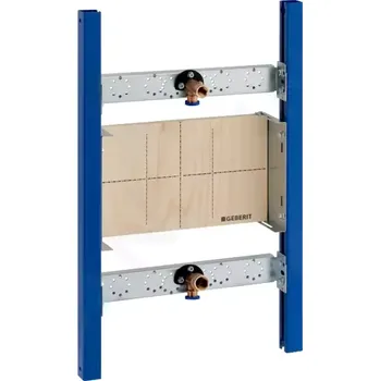 WC sada Geberit Duofix Montážní prvek příčného nosníku pro nástěnnou armaturu pod omítku, 111.785.00.1