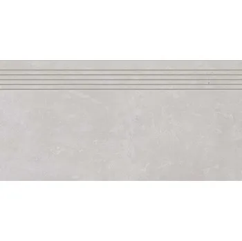 Obklad Dale Owl - schodovka rektifikovaná 29,8x59,8 šedá DCPSR879