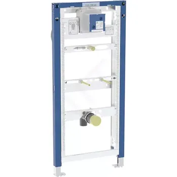 Geberit Duofix Předstěnová instalace pro pisoár, výška 112-130 cm, univerzální, pro ostřikovací hlavici, 111.676.00.2