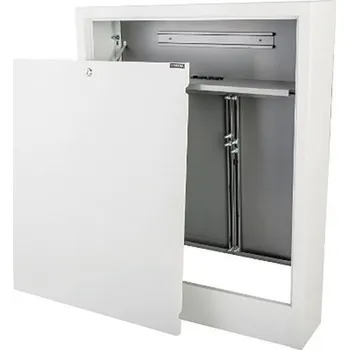 Skříň rozdělovače Gabotherm skříň rozdělovače na omítku 8 okruhů šířka 760 mm