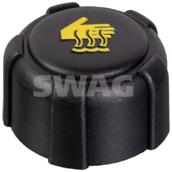 Chladič motoru Uzavírací víčko, nádoba chladiva SWAG 60 92 2085