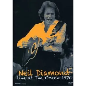 Zahraniční hudba DVD Neil Diamond: Live At The Greek 1976 2011
