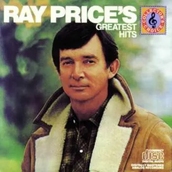 Zahraniční hudba CD Ray Price: Ray Price's Greatest Hits 1990