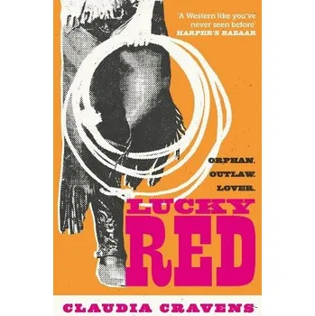 Cizojazyčná kniha Lucky Red - Cravens, Claudia
