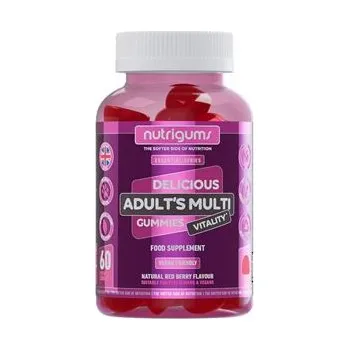 Nutrigums Limited Adults Multi 60 gummies