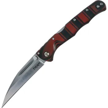 kapesní nůž COLD STEEL FRENZY II / 3,5" Red/Black (3V)