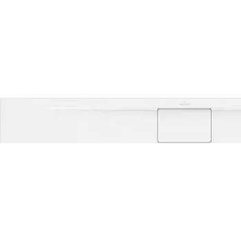 Sprchová vanička Villeroy & Boch Architectura MetalRim sprchová vanička s protiskluzovou úpravou VILBOGRIP 1400x750x48mm, bílá