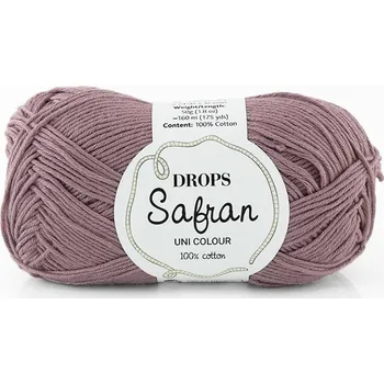 Příze Příze DROPS Safran 58 - ametyst