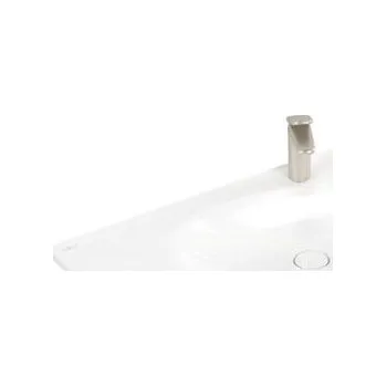 Villeroy & Boch Antao umyvadlo nábytkové 120x50 cm,s tvorem pro baterii, bez přepadu, CeramicPlus, bílá Alpin