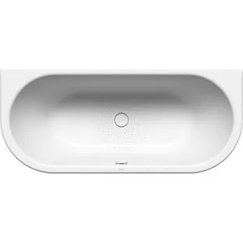 Vana Kaldewei Meisterstück Centro Duo 2 1135 obdélníková vana 180x80 cm, Antislip, Perl-effekt, odhlučněné provedení, odtoková souprava, bílá