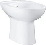 Grohe Bau Ceramic Stojící bidet s přepadem, alpská bílá