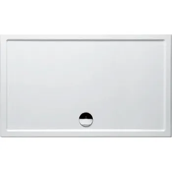 Sprchová vanička Riho Zürich 276 sprchová vanička obdélník, 180x90x5cm, bílá