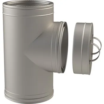 Kouřovod Kontrolní díl Almeva DW 25 / 150