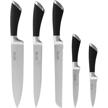 Kuchyňské náčiní Kuchyňský nůž Motion sada 5 ks (akční sada 2 ks)
