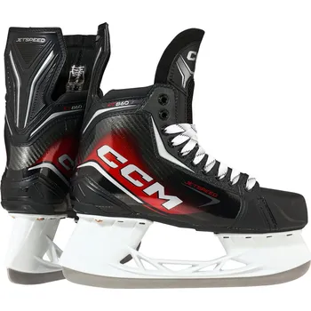 Zimní brusle Hokejové brusle CCM JetSpeed FT860 Intermediate Regular, EUR 41