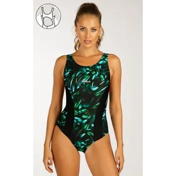 Dámské plavky Dámské jednodílné sportovní plavky Litex 6F363 viz. foto 40