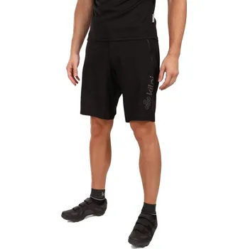kraťasy Kilpi Hixon, black - vel. M 130260