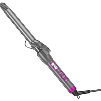 Péče o vlasy Hoco Kulma na vlasy s displejem HP43, šedá