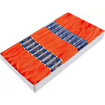 Vyšívací vzor Vyšívací bavlnka 2372 (Niťárna Mouline vyšívací bavlnka 2372)