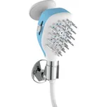 Slezák-RAV CZ sprcha ruční masážní pro psy, barva bílá/modrá