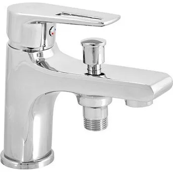 Vodovodní baterie Slezák-RAV CZ Colorado baterie vanová stojánková, chrom