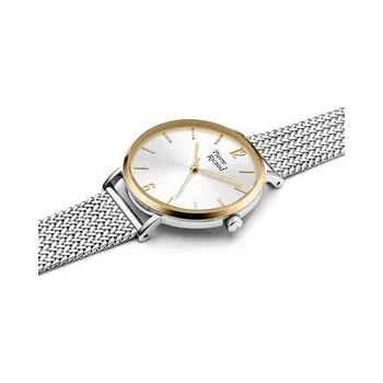 Hodinky Pierre Ricaud Hodinky P22025.2153Q Stříbrná OS