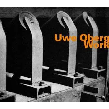 Zahraniční hudba CD Uwe Oberg: Work 2015