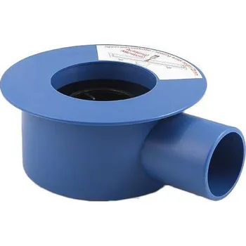 Sifon Tece TECEdrainline sifon, boční odpad DN70