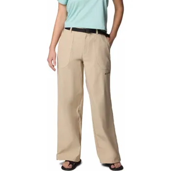 Dámské kalhoty Columbia Brea Falls™ Nylon Pant W 2086004271 - ancient fossil XS