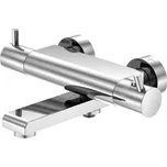 Steinberg Serie 100 vanová termostatická nástěnná baterie, chrom