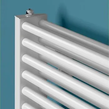 Radiátor Kermi DUETT topný žebřík 1796x74x934mm, bílá