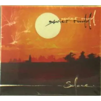 Zahraniční hudba CD Xavier Rudd: Solace 2024