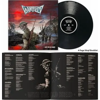 Zahraniční hudba Warfield - With The Old Breed (LP, NPR1320VINYL)