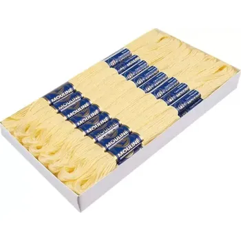 Vyšívací vzor Vyšívací bavlnka 1122 (Niťárna Mouline vyšívací bavlnka 1122)