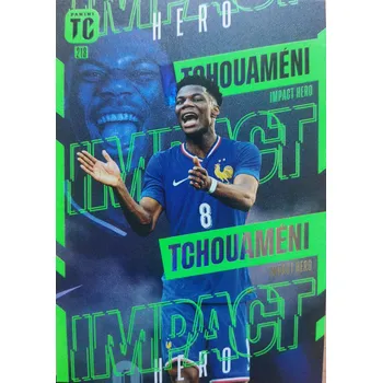 Karetní hra Aurelien Tchouameni