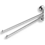 Novaservis Dvouramenný držák ručníků Metalia 11 chrom