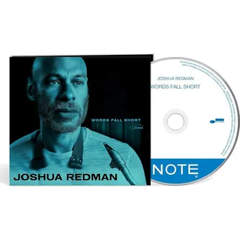 Zahraniční hudba Joshua Redman - Words Fall Short (CD, 7591509)
