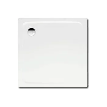 Sprchová vanička Kaldewei Superplan 388-1 obdélníková sprchová vanička 80x90 cm, Antislip, Perl-Effekt, bez polystyrénového nosiče, bílá