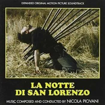 Zahraniční hudba CD Nicola Piovani: La Notte Di San Lorenzo (Original Motion Picture Score) 2020