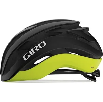 Chránič hlavy GIRO Cielo MIPS Mat Black/Highlight Yellow M - M/L (55-60cm)