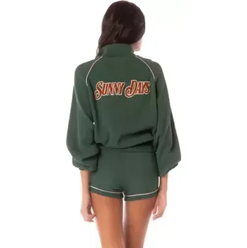 Dámská souprava Maaji Shamrock Green PT2598 PT2579 zelená M