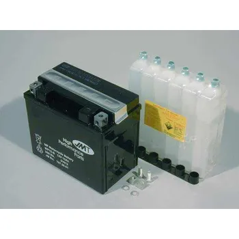 Auto-moto baterie Baterie JMT YTX12-BS