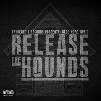 Zahraniční hudba CD Various: Fahrenheit Records presents Blue Nose Music: Release the Hounds 2015