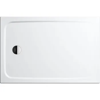 Sprchová vanička Kaldewei Cayonoplan 2259-1 vanička 75x110x18,5 cm, Perl-Effekt, bílá