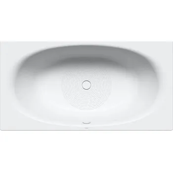 Vana Kaldewei Ellipso Duo 230 vana 190x100 cm, Antislip, bílá