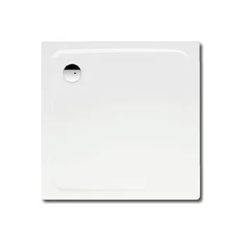 Sprchová vanička Kaldewei Superplan 389-1 obdélníková sprchová vanička 80x120 cm, Antislip, Perl-Effekt, bez polystyrénového nosiče, bílá